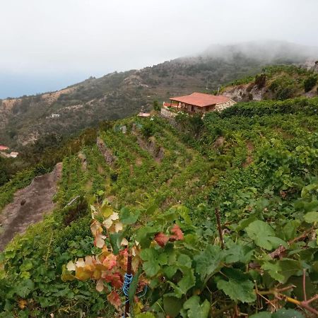 Casa Rural Quilla Agulo Kültér fotó