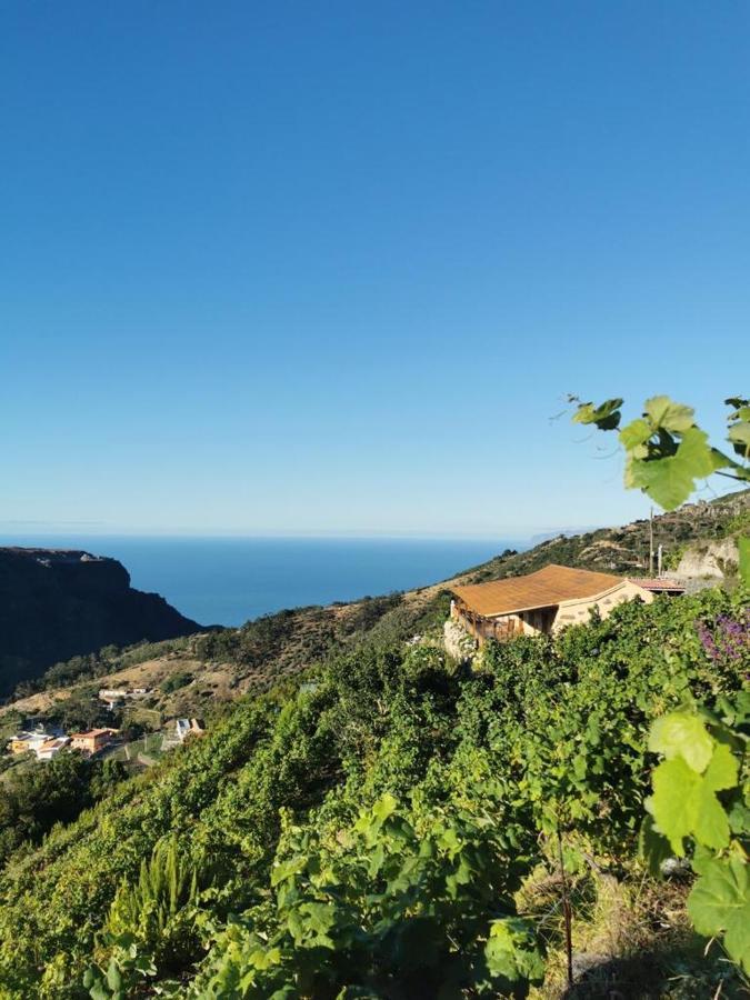 Casa Rural Quilla Agulo Kültér fotó