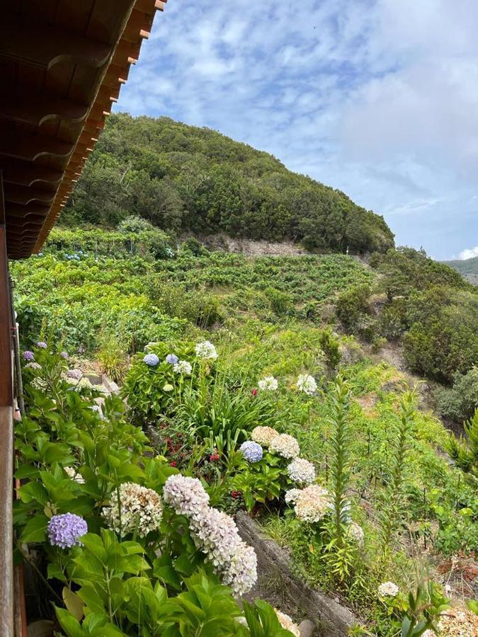Casa Rural Quilla Agulo Kültér fotó