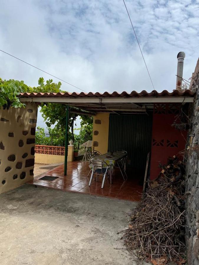 Casa Rural Quilla Agulo Kültér fotó