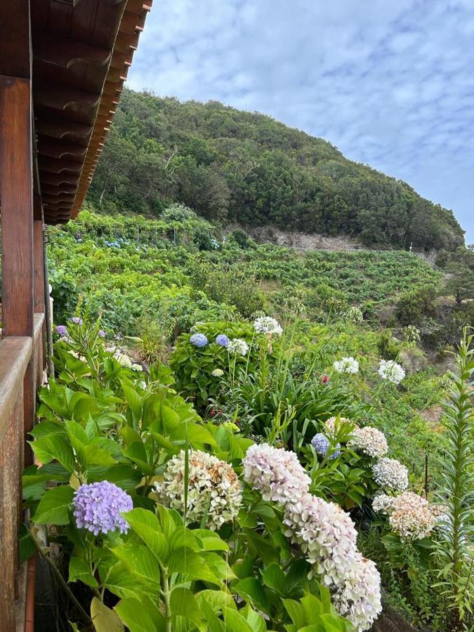 Casa Rural Quilla Agulo Kültér fotó