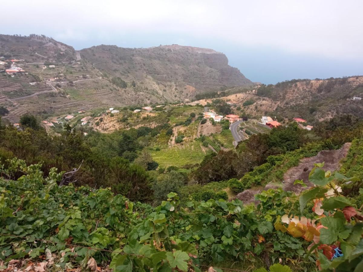 Casa Rural Quilla Agulo Kültér fotó