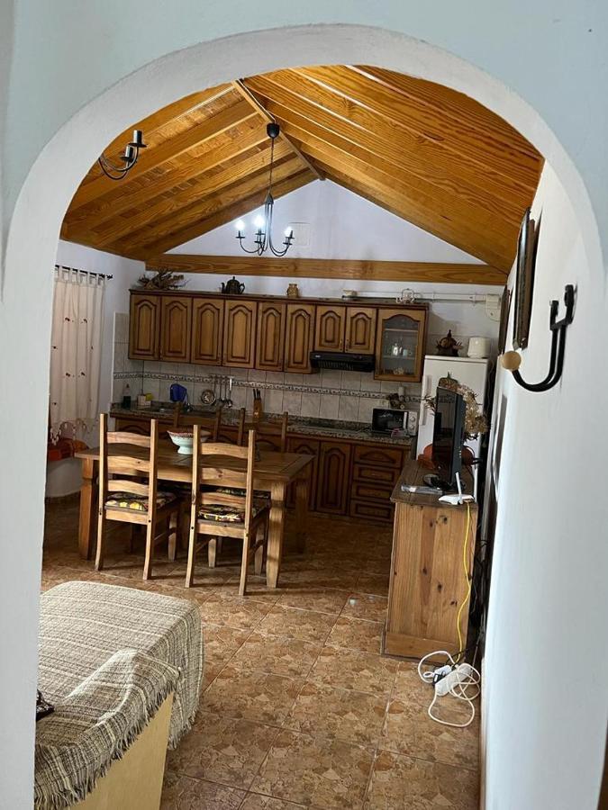 Casa Rural Quilla Agulo Kültér fotó