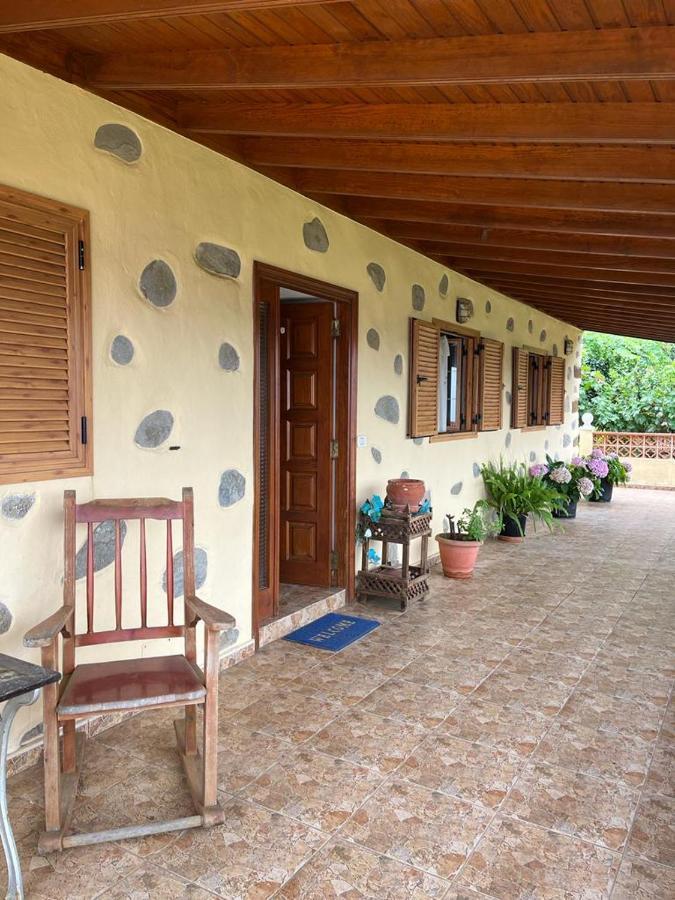 Casa Rural Quilla Agulo Kültér fotó