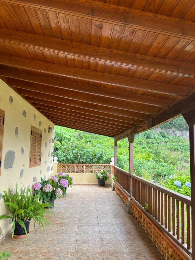 Casa Rural Quilla Agulo Kültér fotó