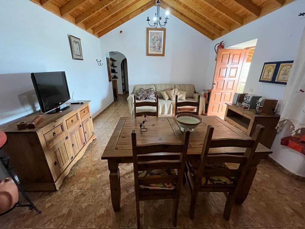 Casa Rural Quilla Agulo Kültér fotó