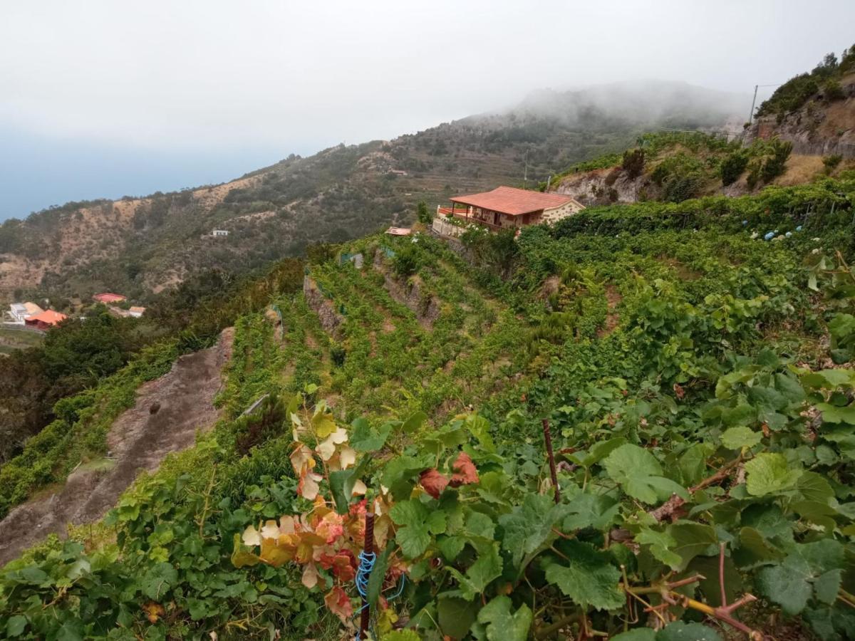 Casa Rural Quilla Agulo Kültér fotó