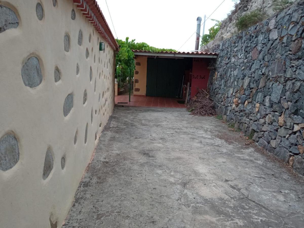 Casa Rural Quilla Agulo Kültér fotó