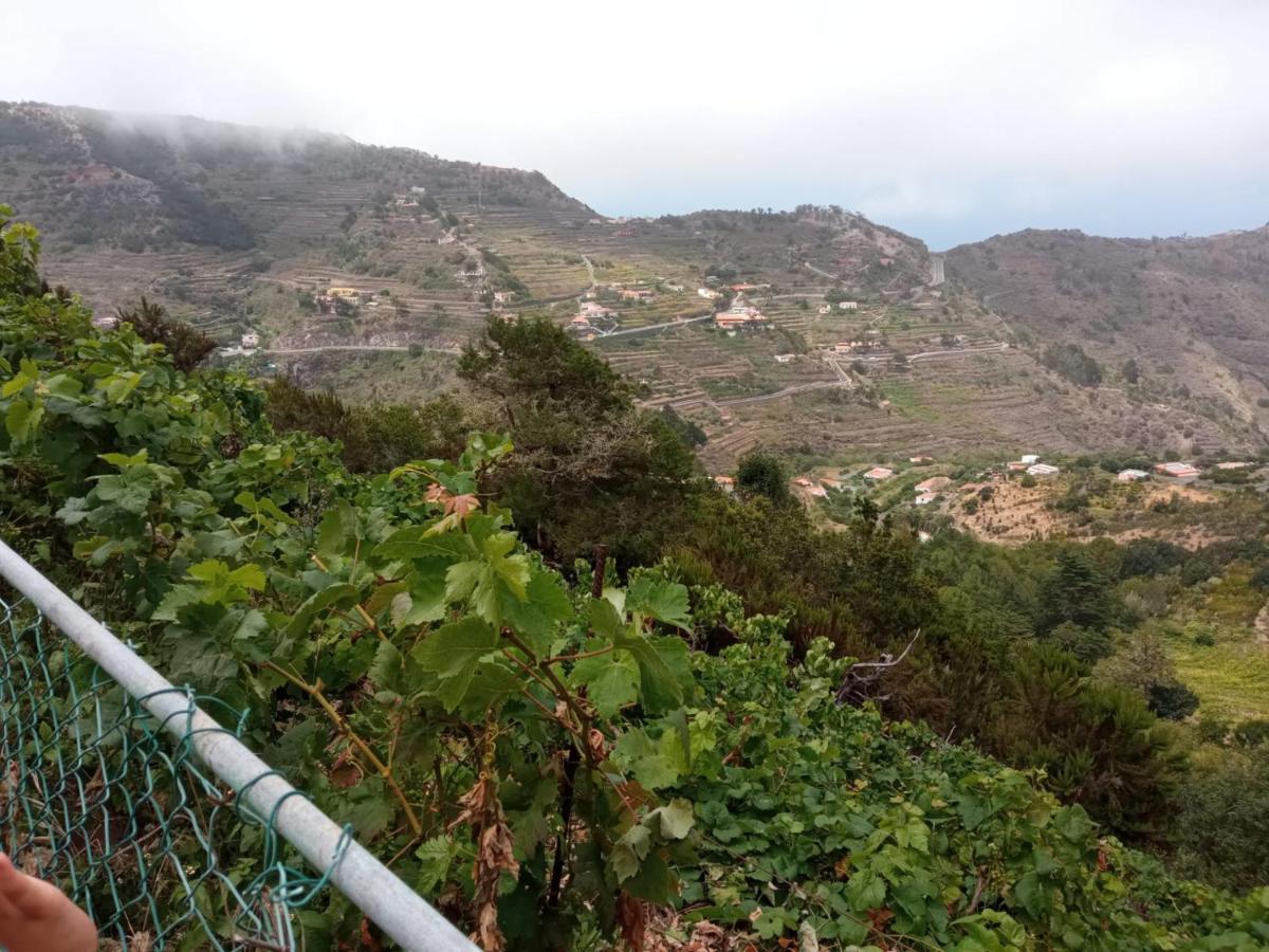 Casa Rural Quilla Agulo Kültér fotó