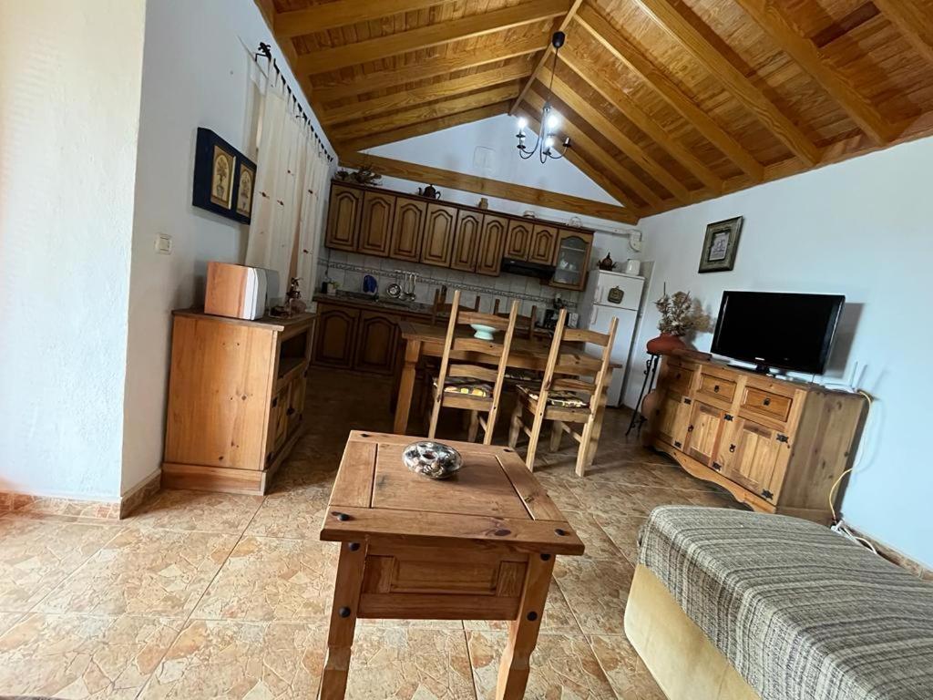 Casa Rural Quilla Agulo Kültér fotó