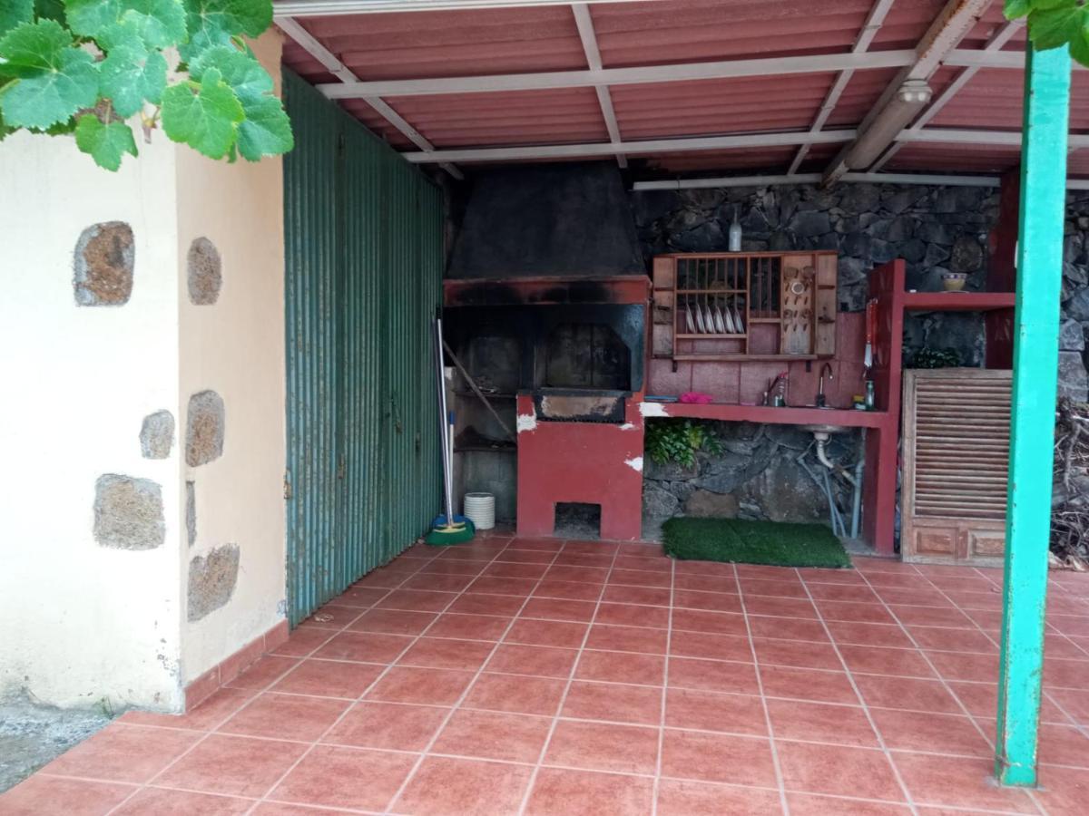 Casa Rural Quilla Agulo Kültér fotó
