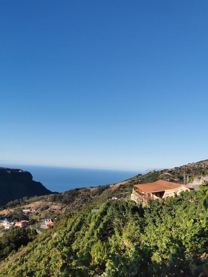Casa Rural Quilla Agulo Kültér fotó
