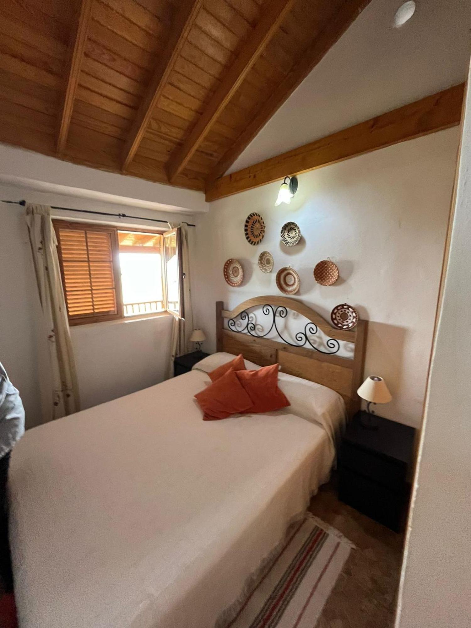 Casa Rural Quilla Agulo Kültér fotó