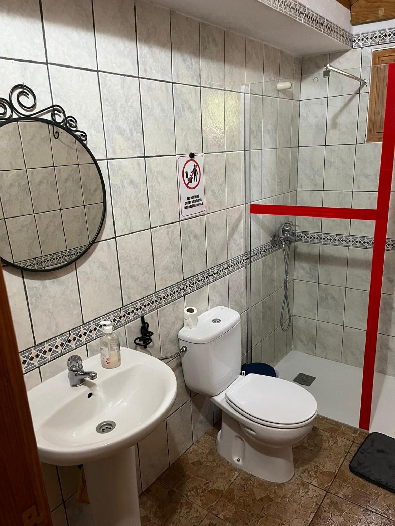 Casa Rural Quilla Agulo Kültér fotó