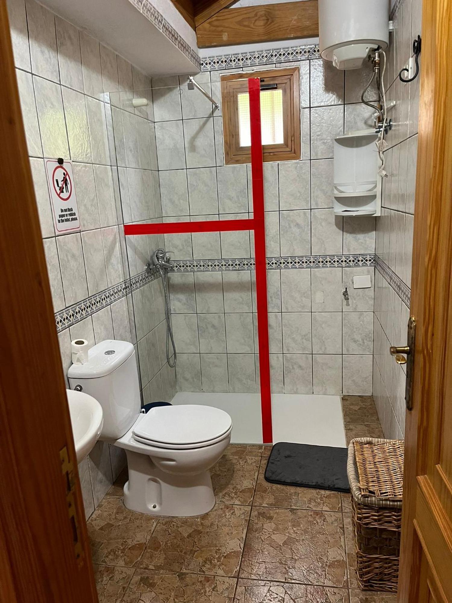 Casa Rural Quilla Agulo Kültér fotó